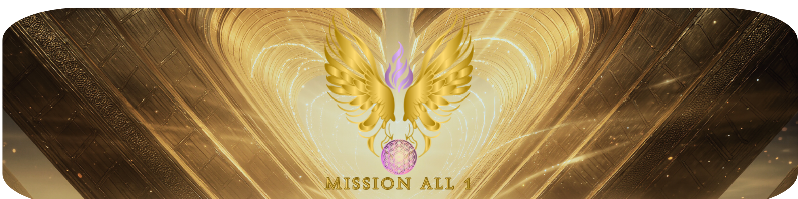 Mission All One Banner